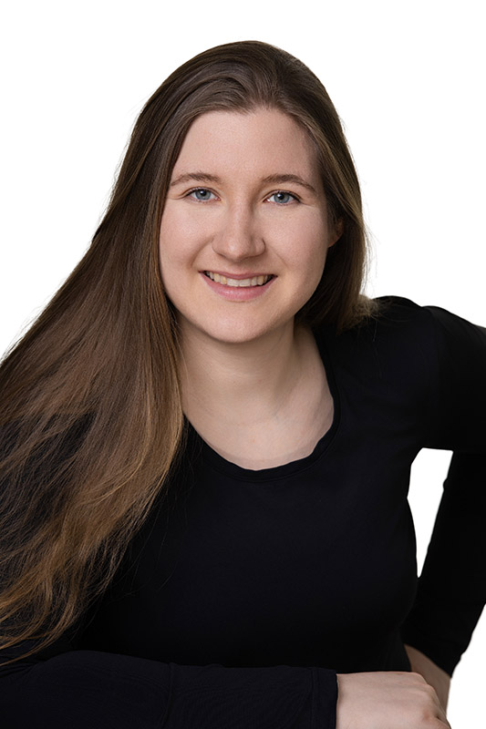 Britt Litger, Datenschutz-Beraterin bei fox-on