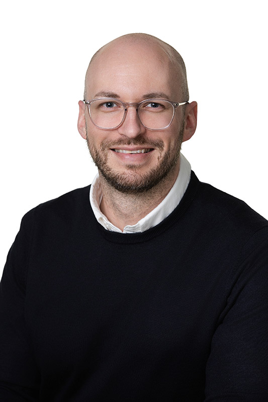 Jannik Kronenberg, Geschäftsführer und Datenschutz-Berater bei fox-on